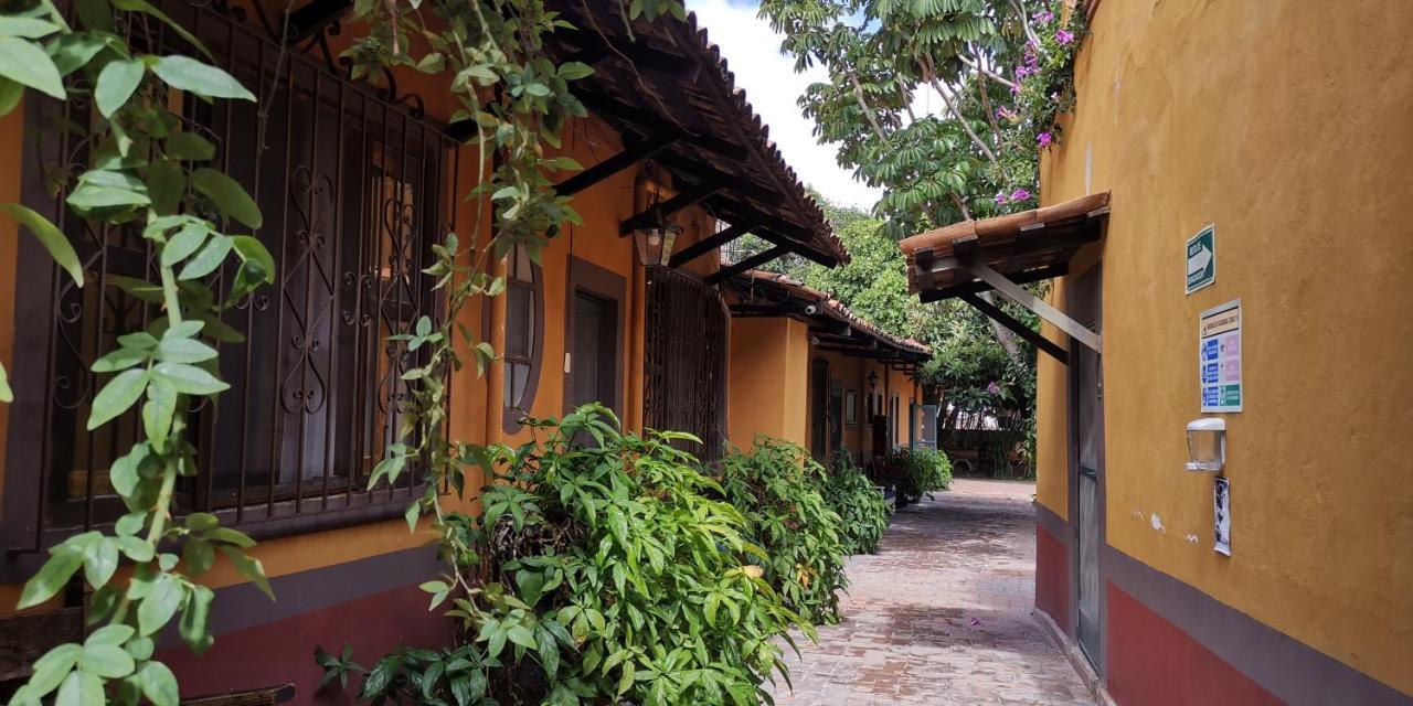 Hotel Sautto San Miguel de Allende Exterior foto