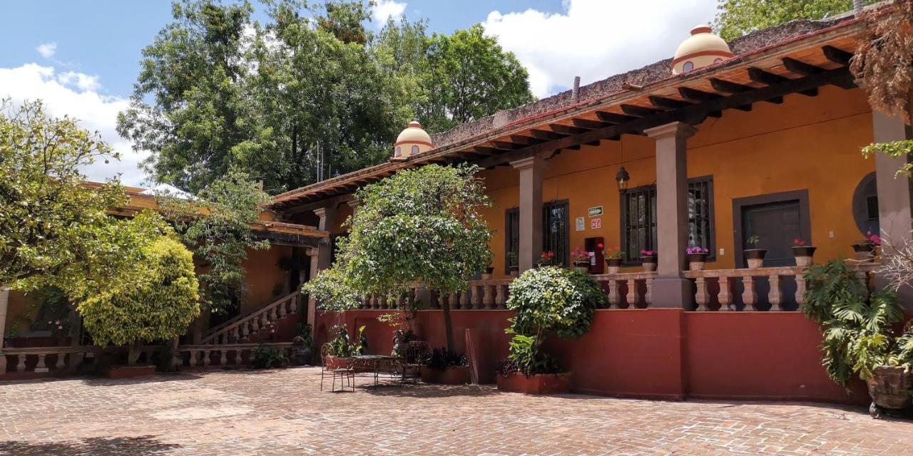 Hotel Sautto San Miguel de Allende Exterior foto