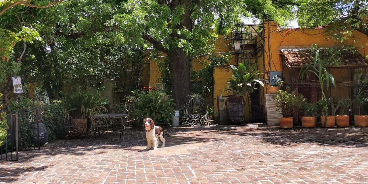 Hotel Sautto San Miguel de Allende Exterior foto