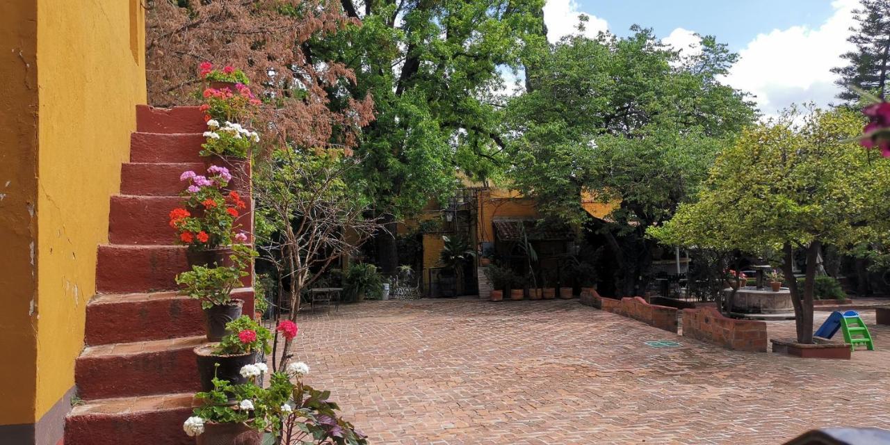 Hotel Sautto San Miguel de Allende Exterior foto
