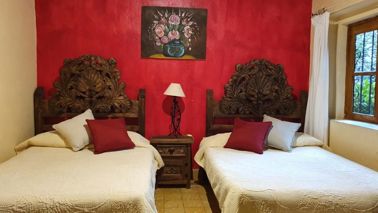 Hotel Sautto San Miguel de Allende Exterior foto