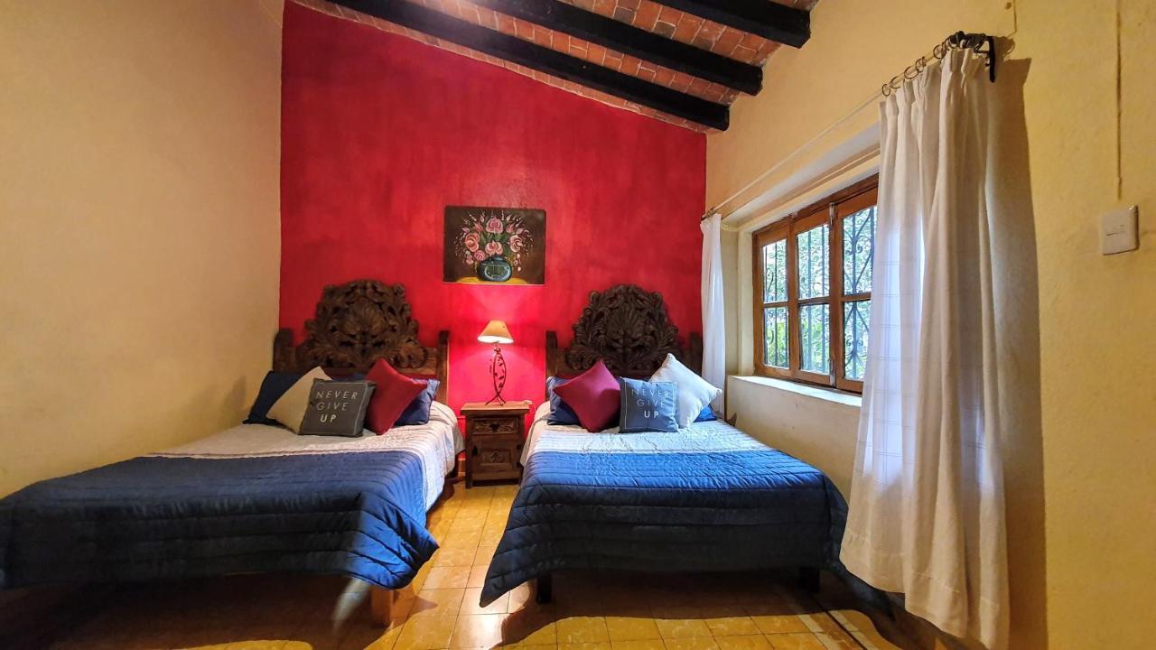 Hotel Sautto San Miguel de Allende Exterior foto