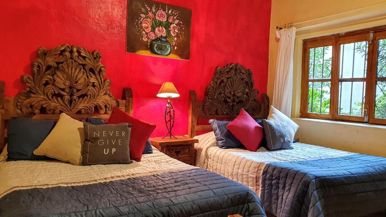 Hotel Sautto San Miguel de Allende Exterior foto