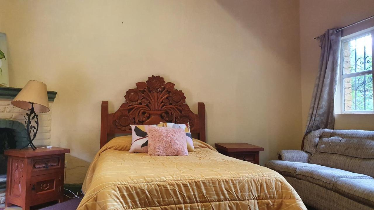 Hotel Sautto San Miguel de Allende Exterior foto