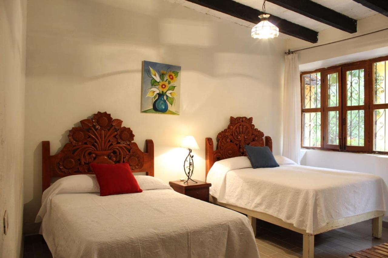 Hotel Sautto San Miguel de Allende Exterior foto