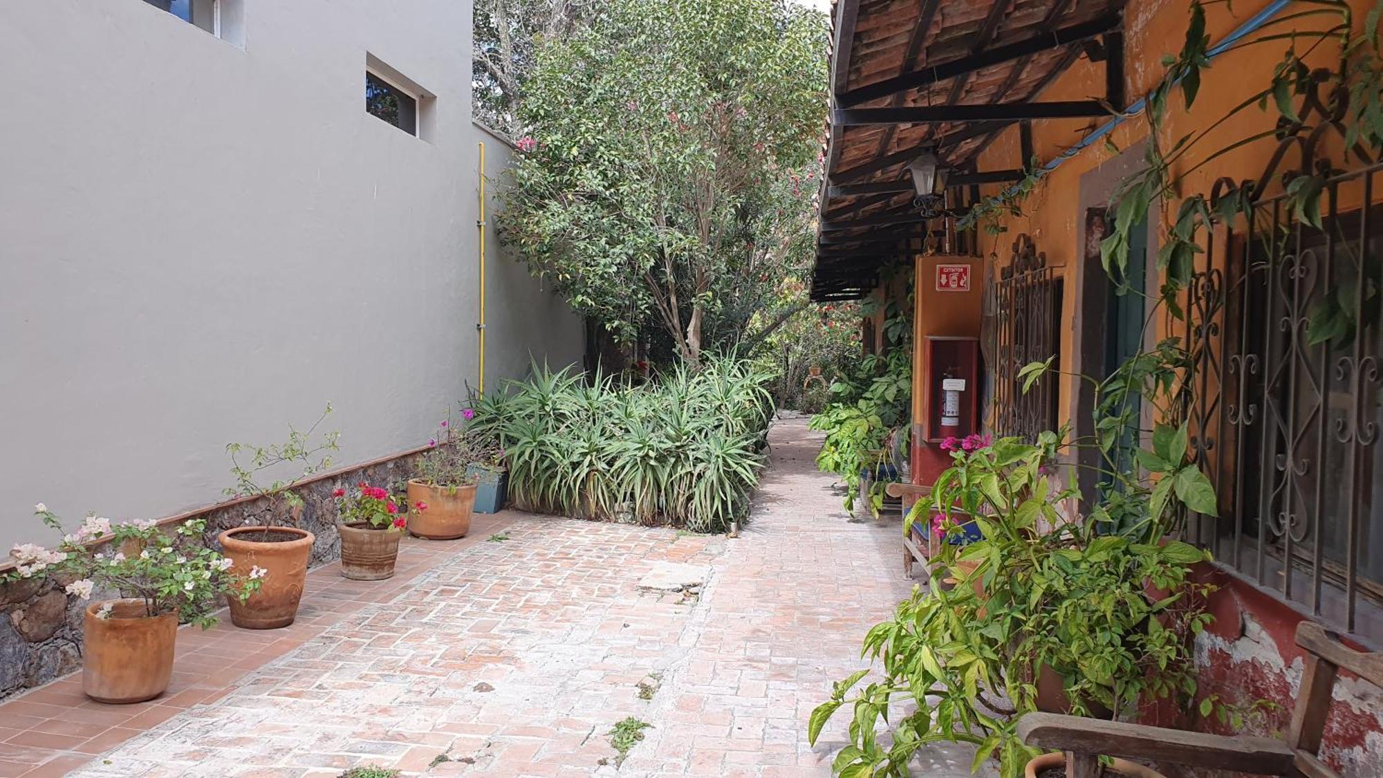 Hotel Sautto San Miguel de Allende Exterior foto