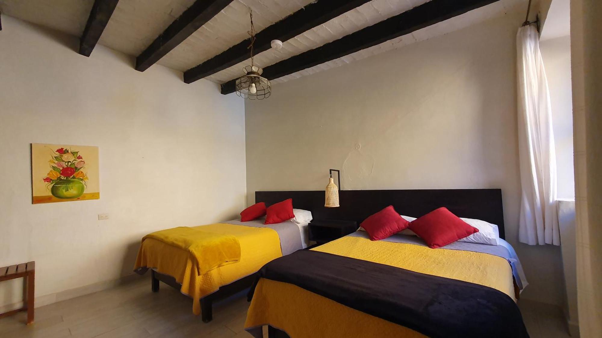 Hotel Sautto San Miguel de Allende Exterior foto