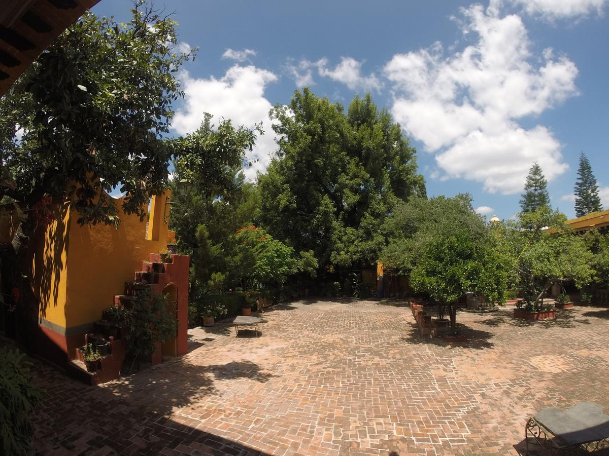 Hotel Sautto San Miguel de Allende Exterior foto