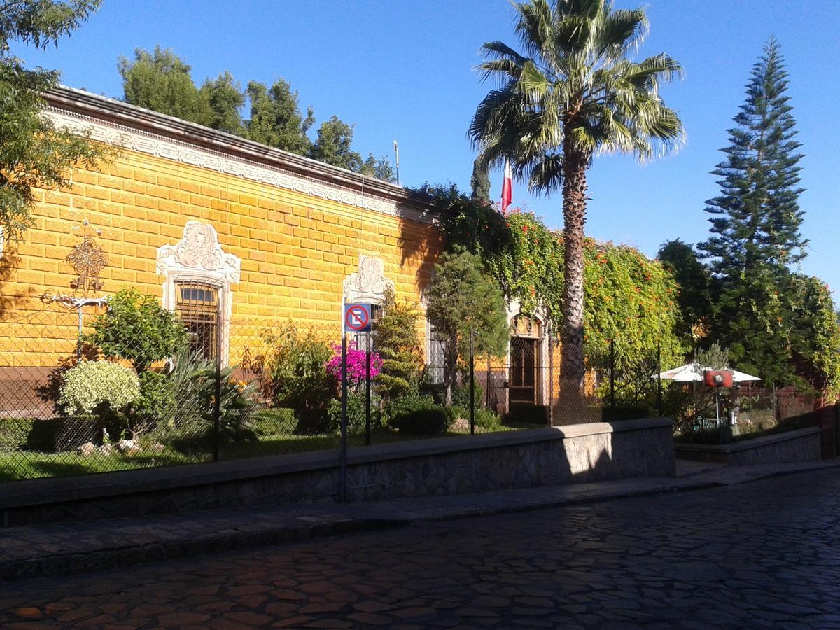 Hotel Sautto San Miguel de Allende Exterior foto