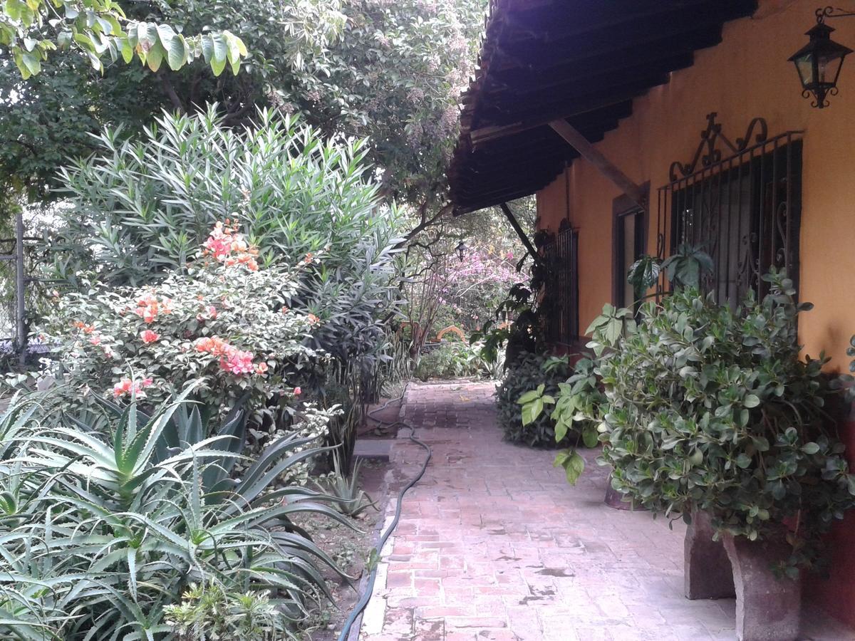 Hotel Sautto San Miguel de Allende Exterior foto