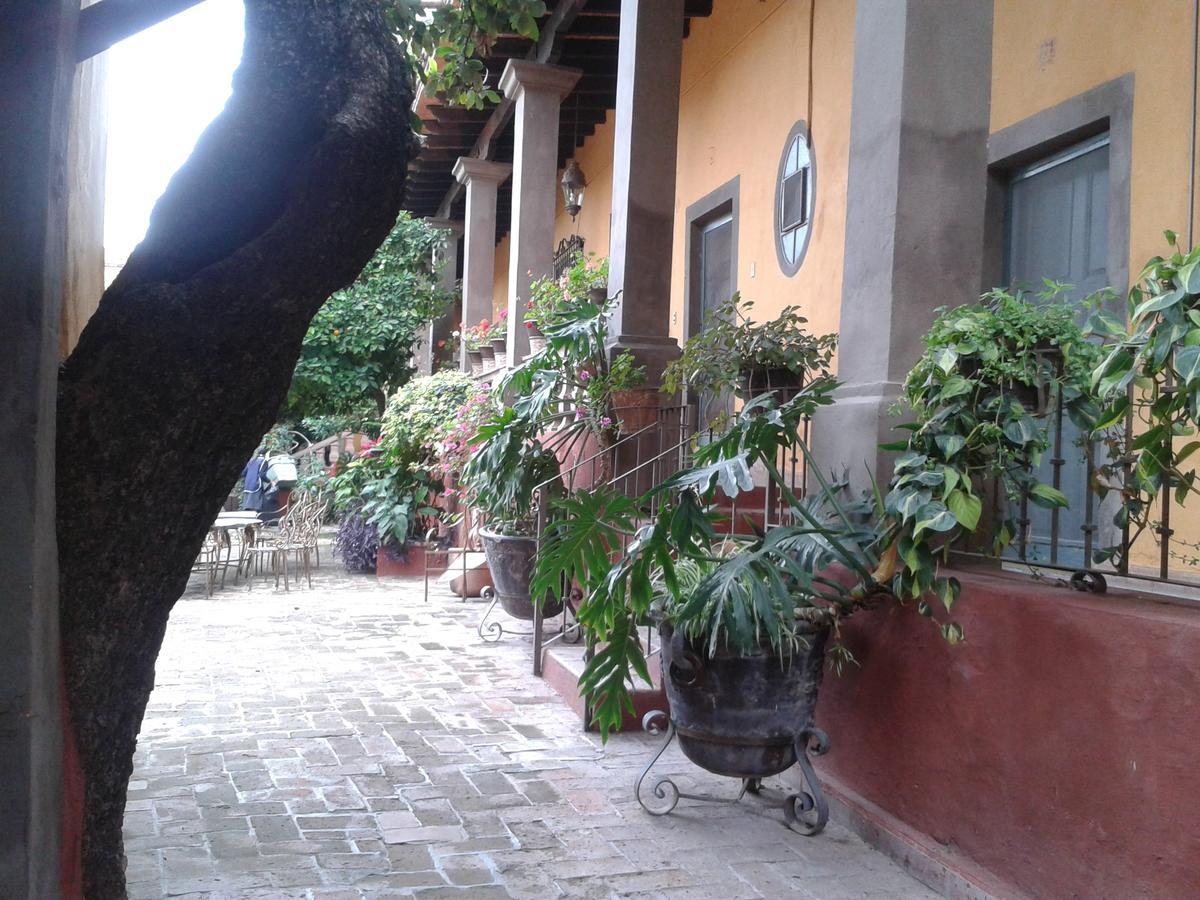 Hotel Sautto San Miguel de Allende Exterior foto