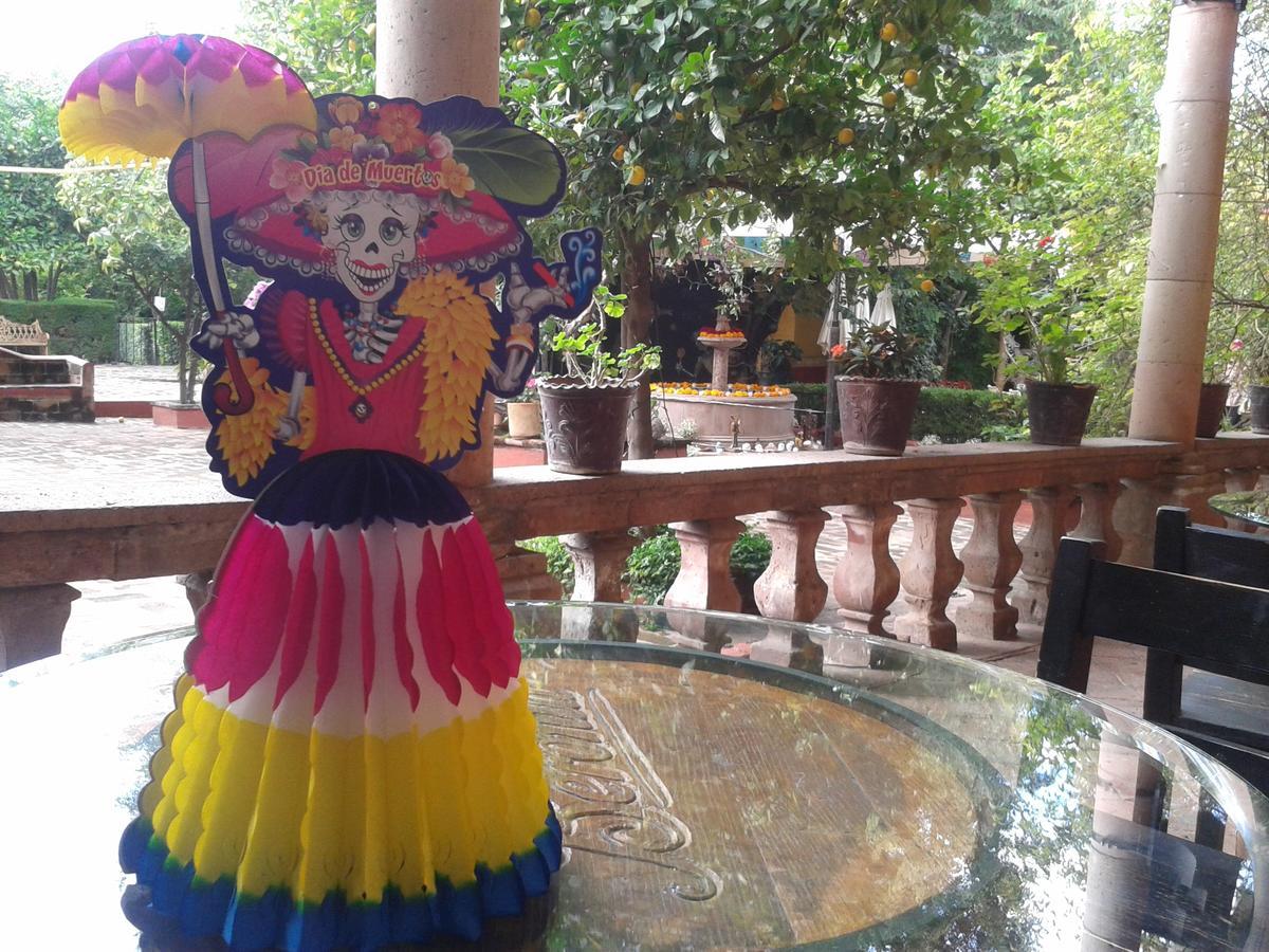 Hotel Sautto San Miguel de Allende Exterior foto
