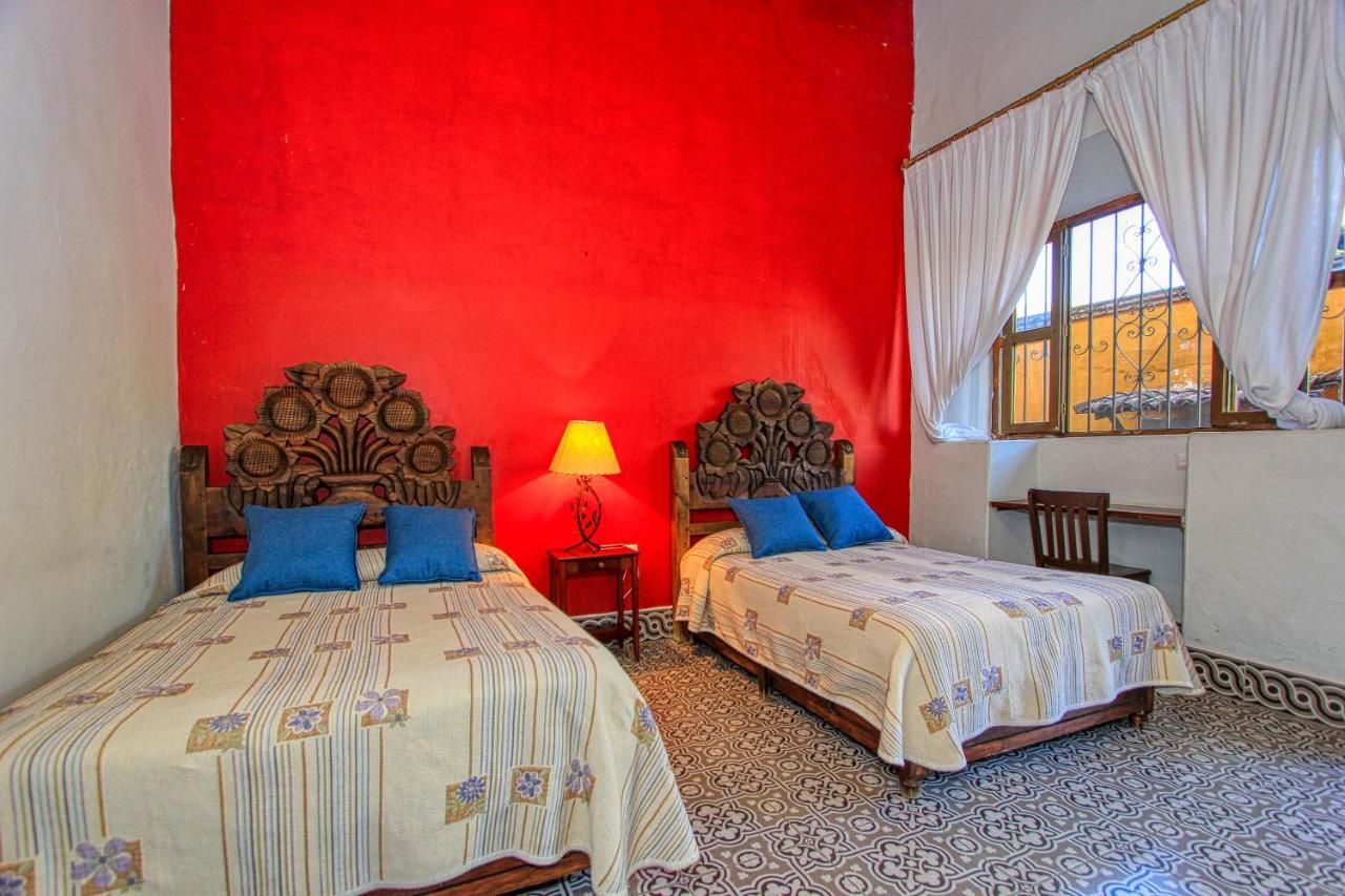 Hotel Sautto San Miguel de Allende Exterior foto