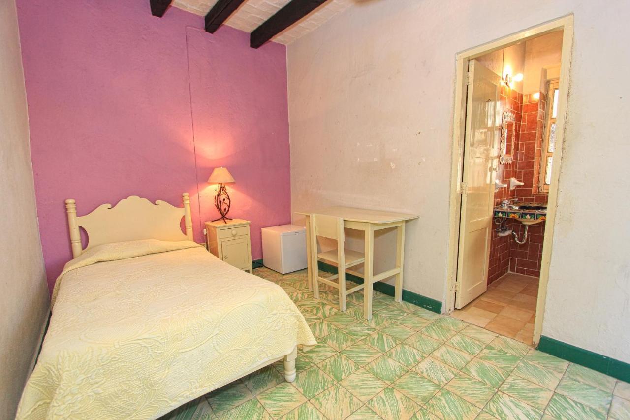 Hotel Sautto San Miguel de Allende Exterior foto